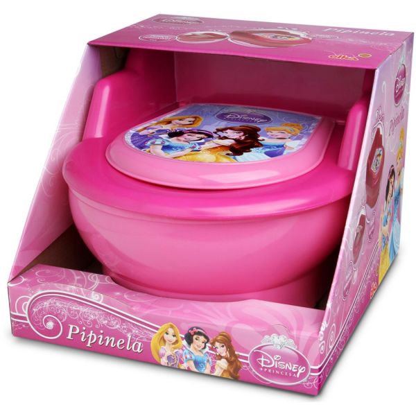 Peniquinho pipinela Elka Princesas