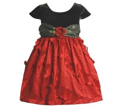 Vestido Super Luxo Bonnie Baby