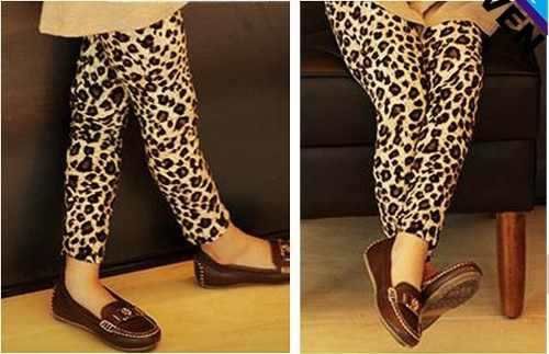 Legging Oncinha