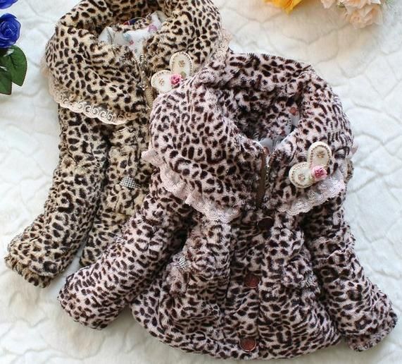Casaco Leopardo